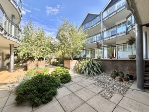 Communal Courtyard- click for photo gallery